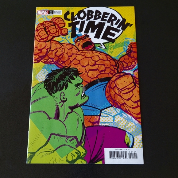 Clobberin' Time #1 - Picture 2 of 7